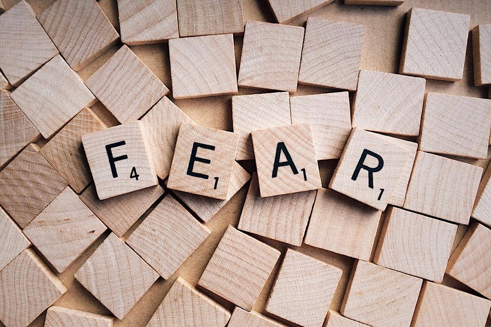 Overcoming Fear with NLP - Fitness by Soma